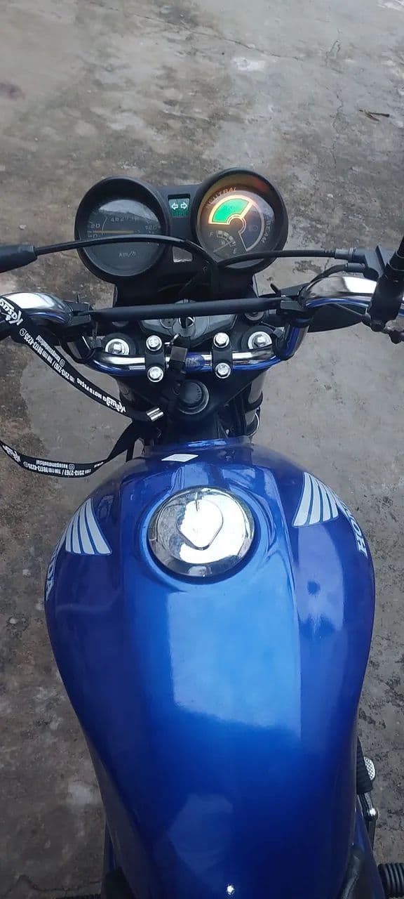 Cg 150  2004