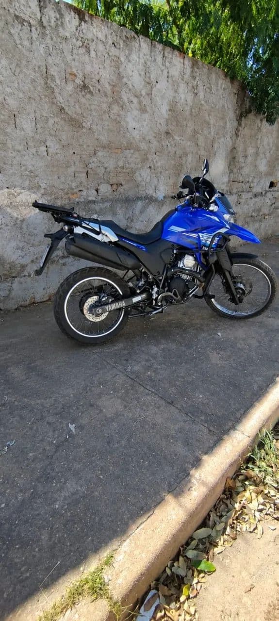Yamaha Lander 250c  Blueflex 2021/21