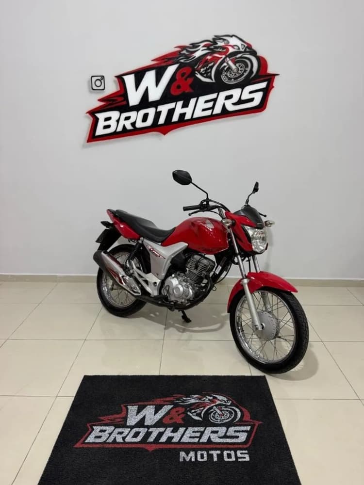 CG 160 Start - 2024