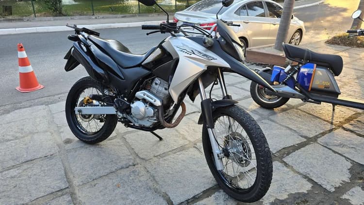 XRE 300 Abs Flex super nova