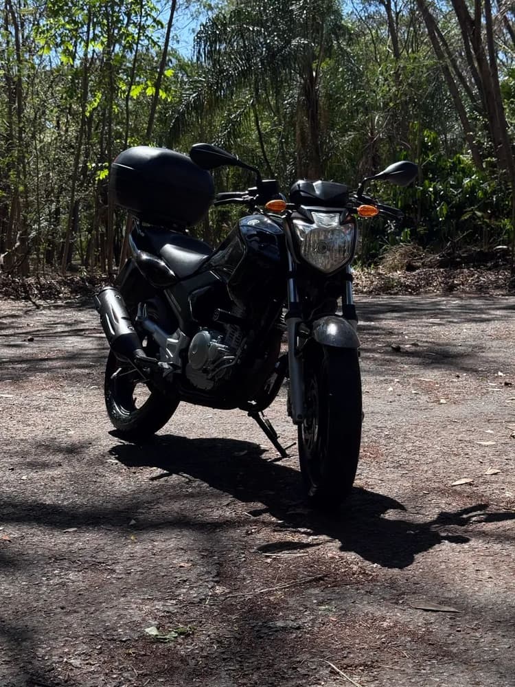 Fazer 250 