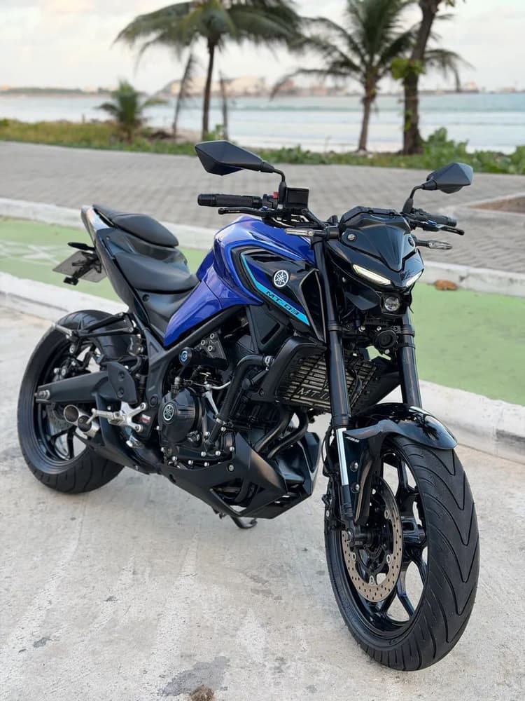 YAMAHA/MT-03 2022 