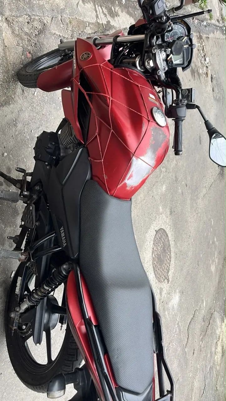 VENDO MOTO