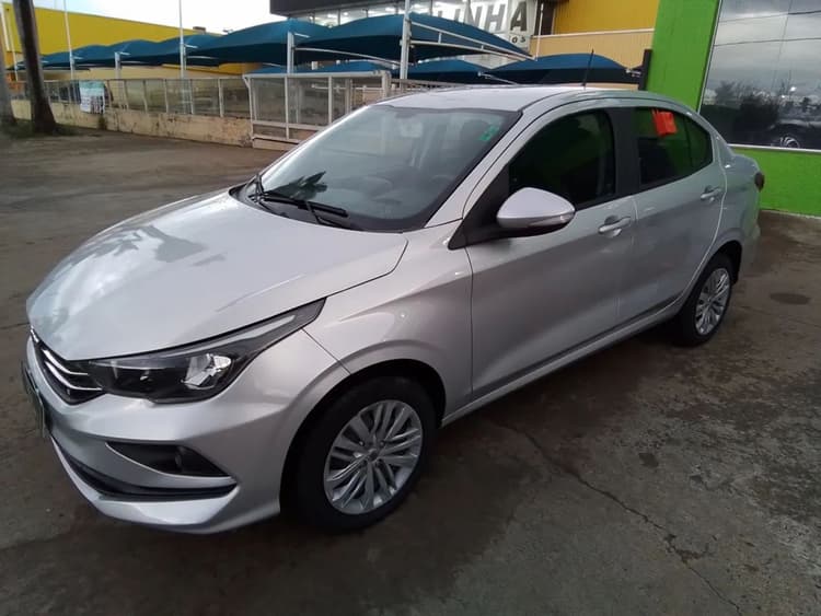Fiat Cronos Drive 1.3 8V Flex 2024
