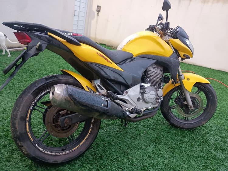 Honda cb300