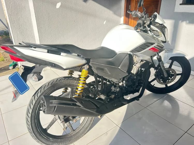 ? VENDO - YAMAHA FAZER 150 2019 ?