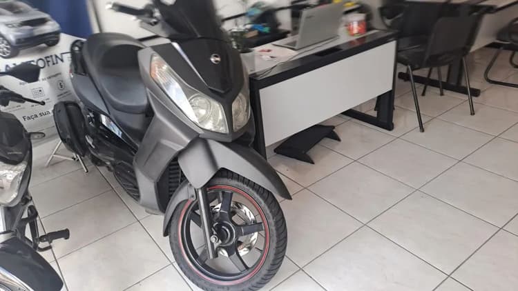Dafra CITYCOM Gasolina Automático