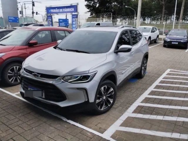 Chevrolet Tracker Premier 1.2 Turbo 12V Flex AUT 2023