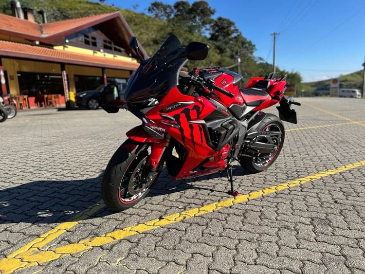 CBR650r 