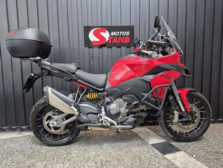 DUCATI Multstrada v2