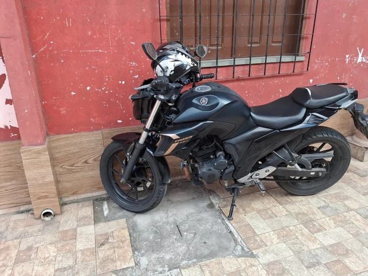 Fazer 250 flex