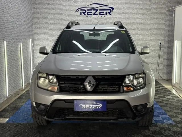 Renault Duster Expression1.6 Flex 16V Aut. 2020