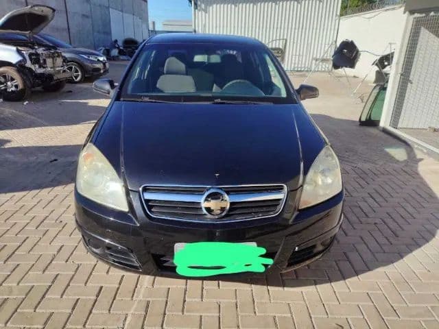 Chevrolet Vectra Expression 2.0 MPFI Flexpower MEC 2008