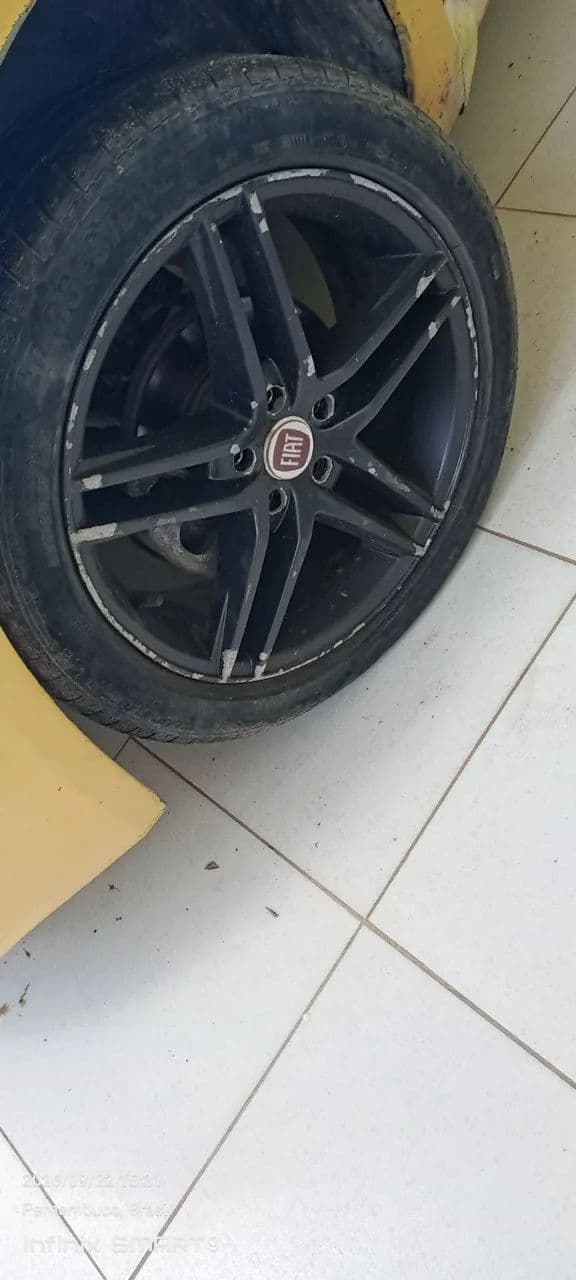 Fiat Stilo 1.8 Sporting Flex 8V 5P 2007