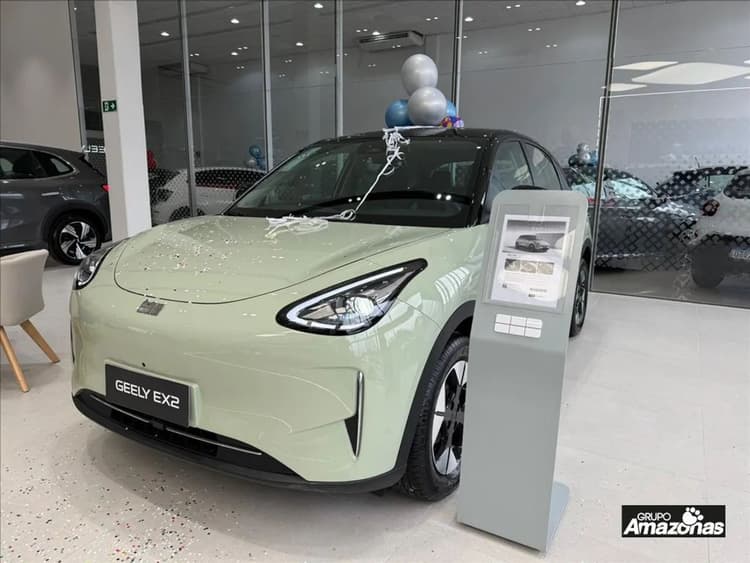 Geely EX2 Max 2026