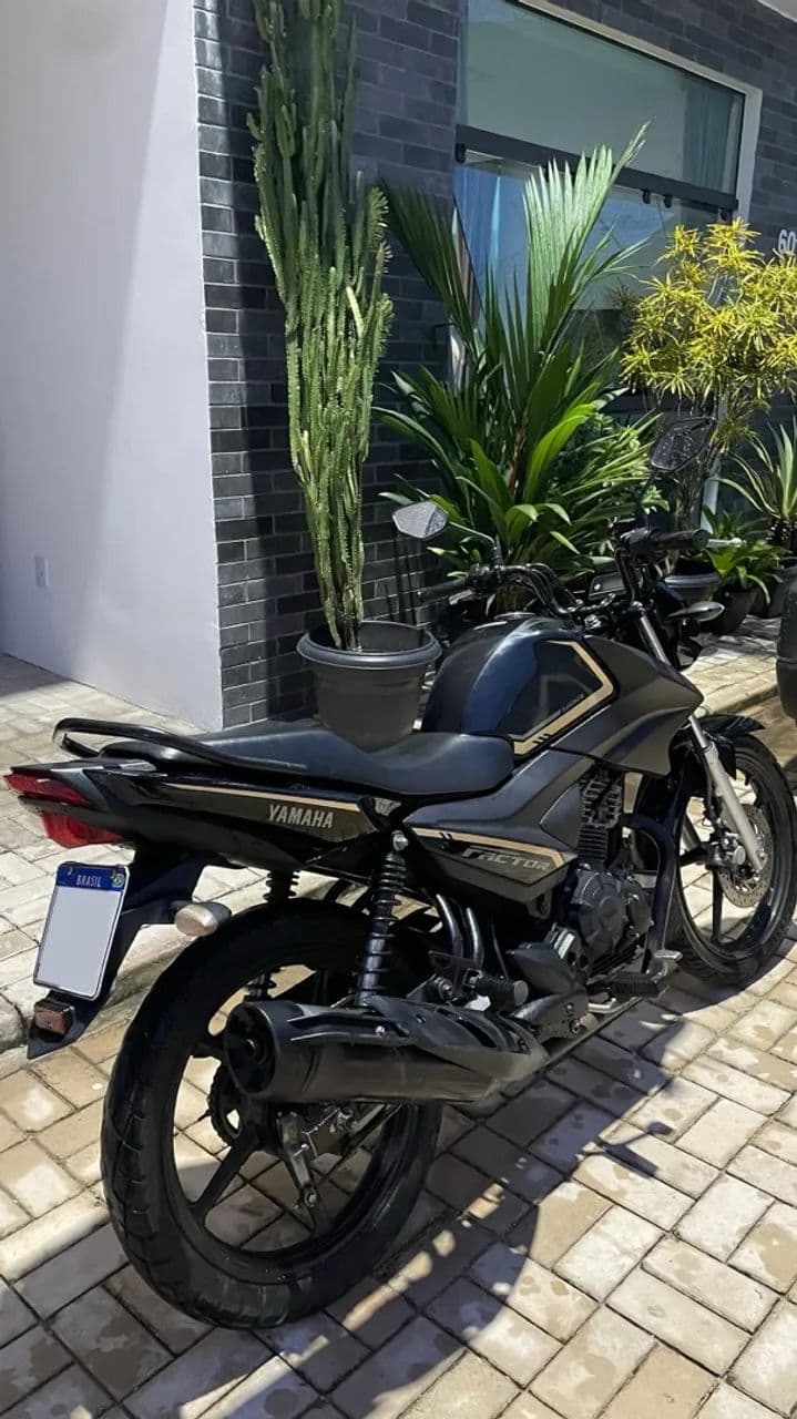 Yamaha Factor 150 2024