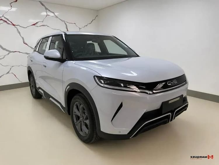 BYD Yuan Pro Elétrico 2027