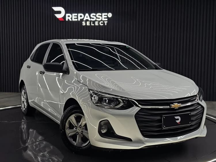 Chevrolet Onix Hatch 1.0 12V Flex Mec. 4P 2025