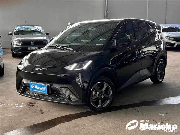 BYD Dolphin Mini (Elétrico) 2025