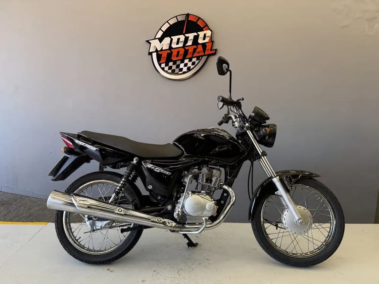 Honda Cg 150 titan es 2006