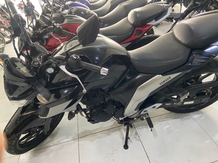 FAZER 250 2020 COM GATANTIA