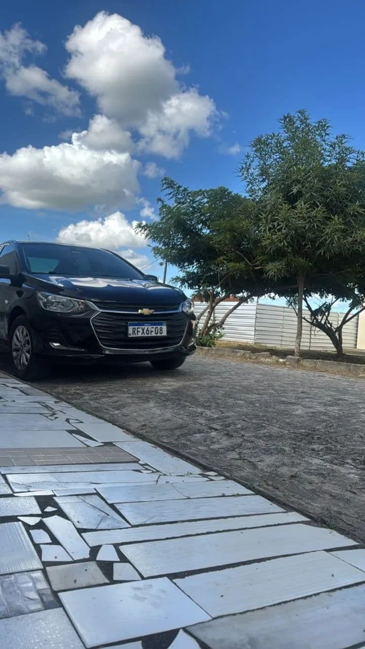Chevrolet Onix Plus LT 1.0 12V Flex Mec. 4P 2021
