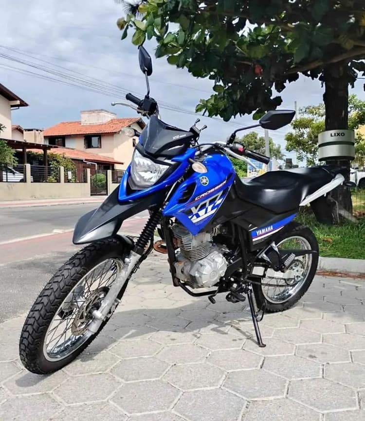 Crosser Yamaha 2022