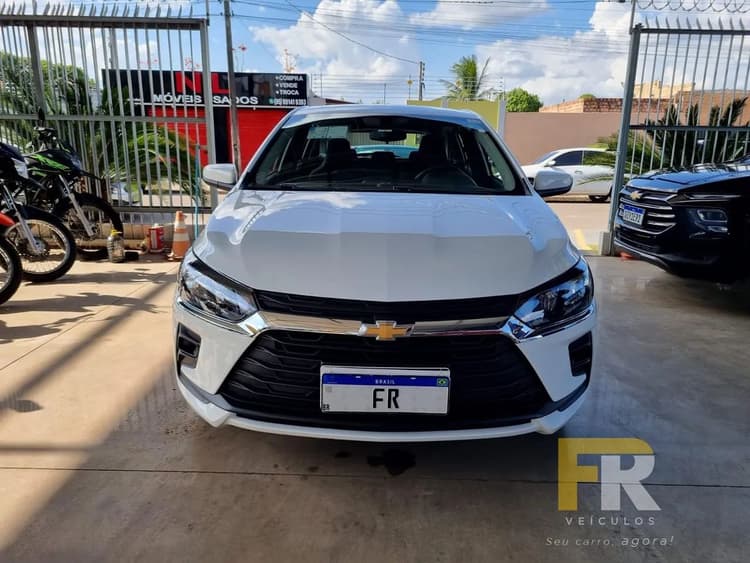 Chevrolet Onix Hatch 1.0 12V Flex Mec. 4P 2027