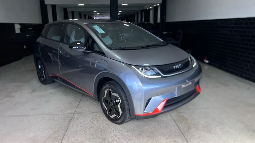 BYD Dolphin GS (Elétrico) 2027