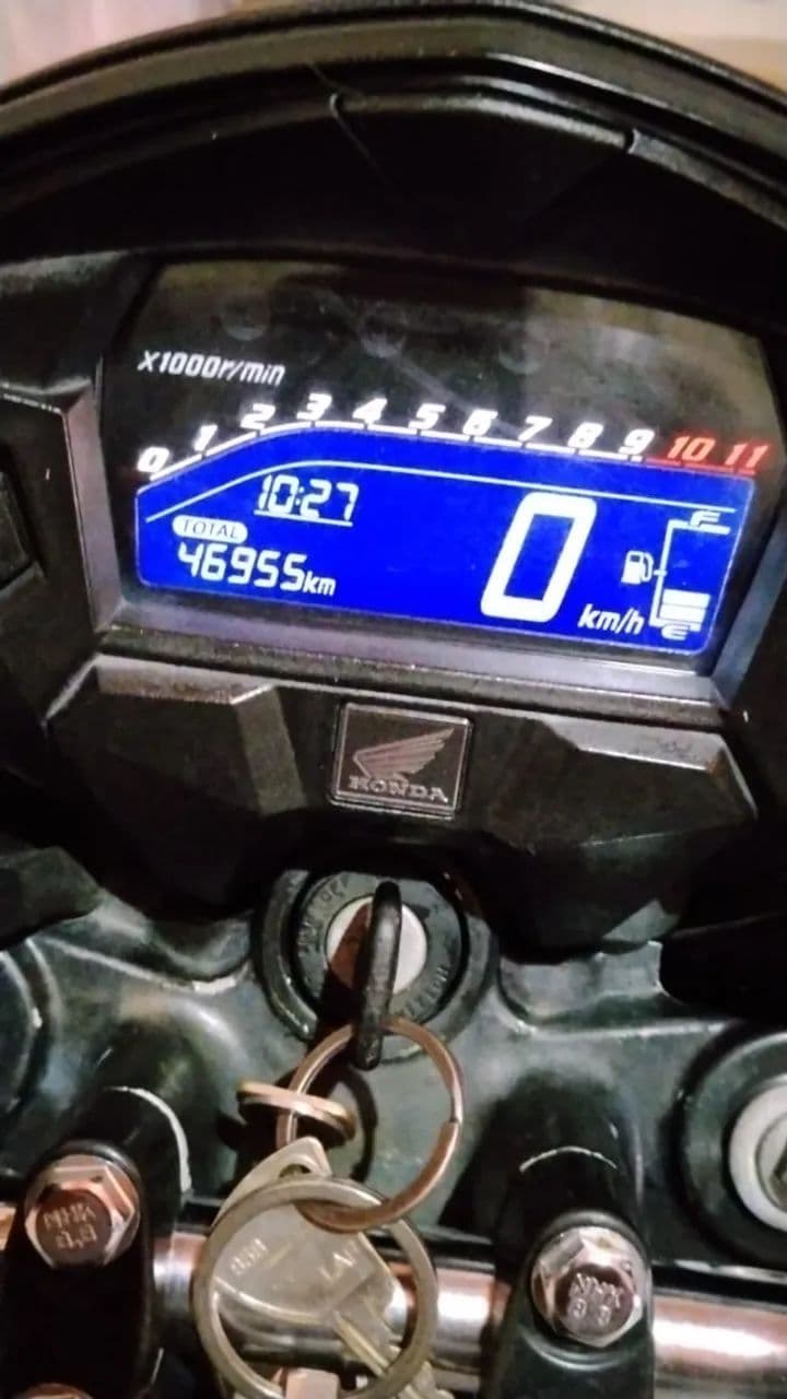 MOTO TITAN 160 