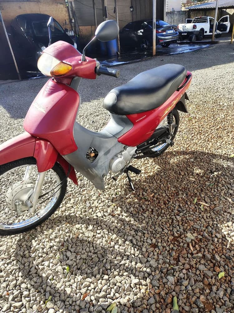 Blz c100 ( PARTIDA ELÉTRICA)