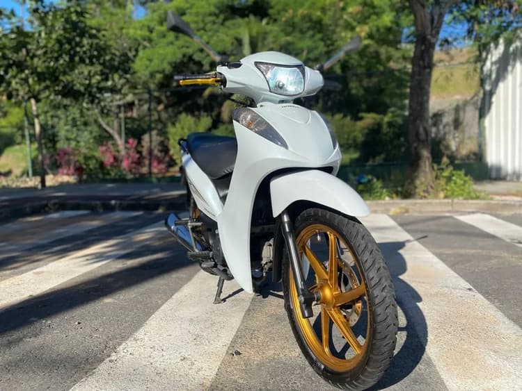 Biz 125 Ex Flex 