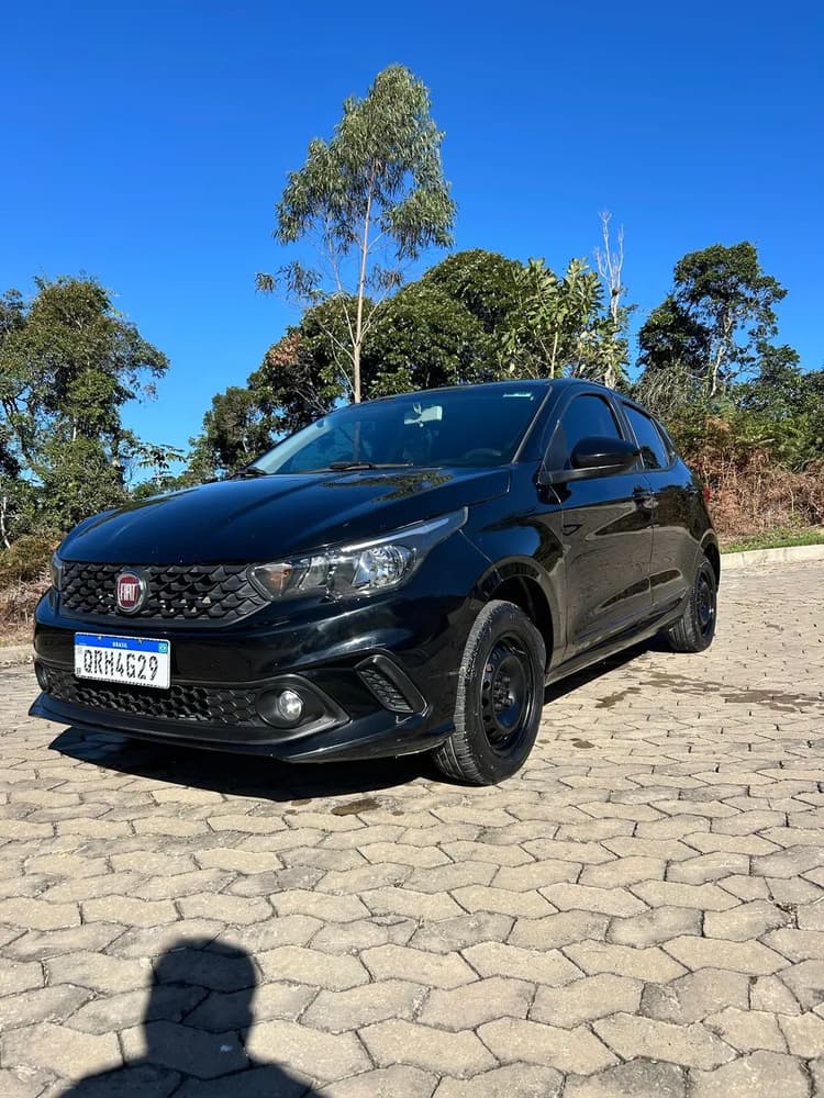 Fiat Argo 1.0 6V Flex. 2019
