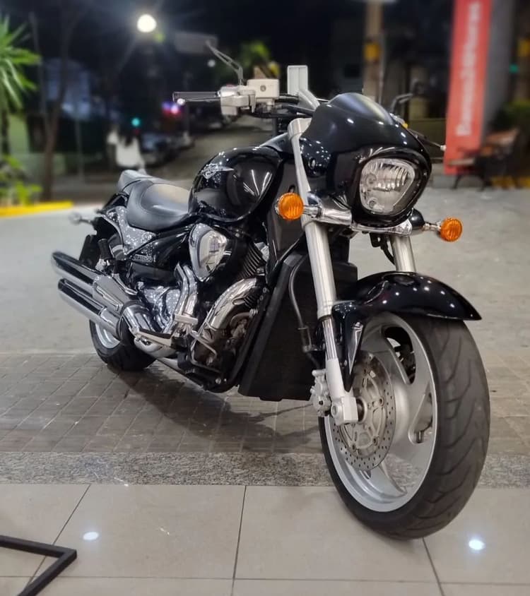 Suzuki Boulevard M1500