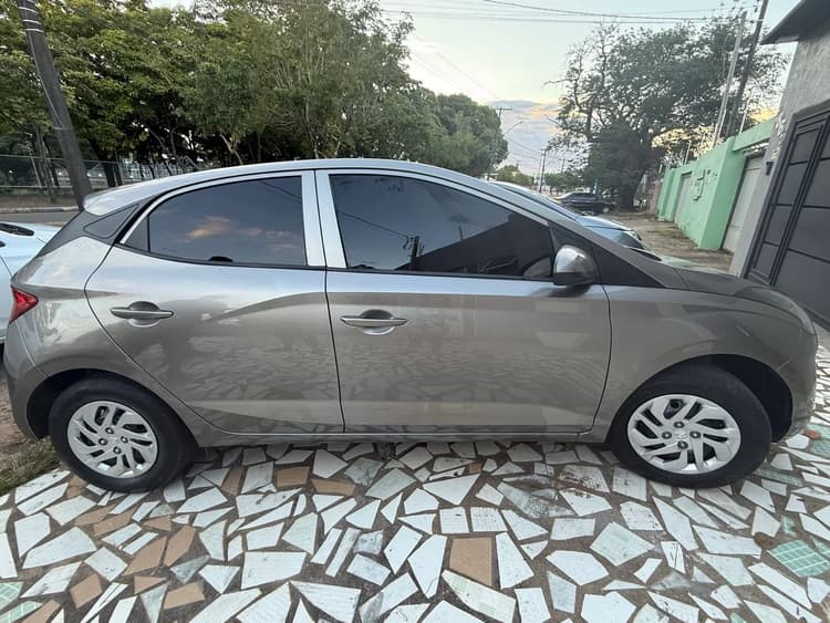 Hyundai HB20 Sense 1.0 Flex 12V MEC 2022