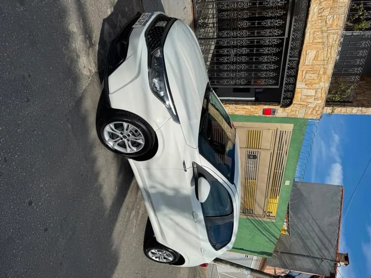 Fiat Argo 1.0 6V Flex. 2023