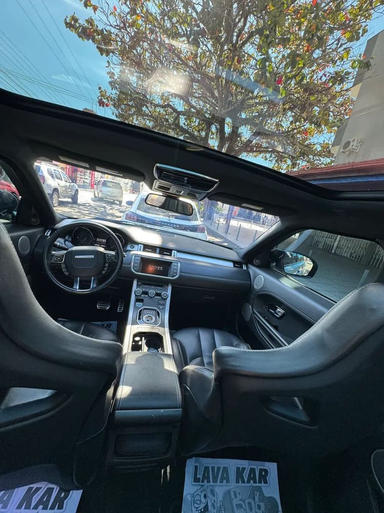 Land Rover Range Rover Evoque Dynamic 2.0 AUT 5P 2013