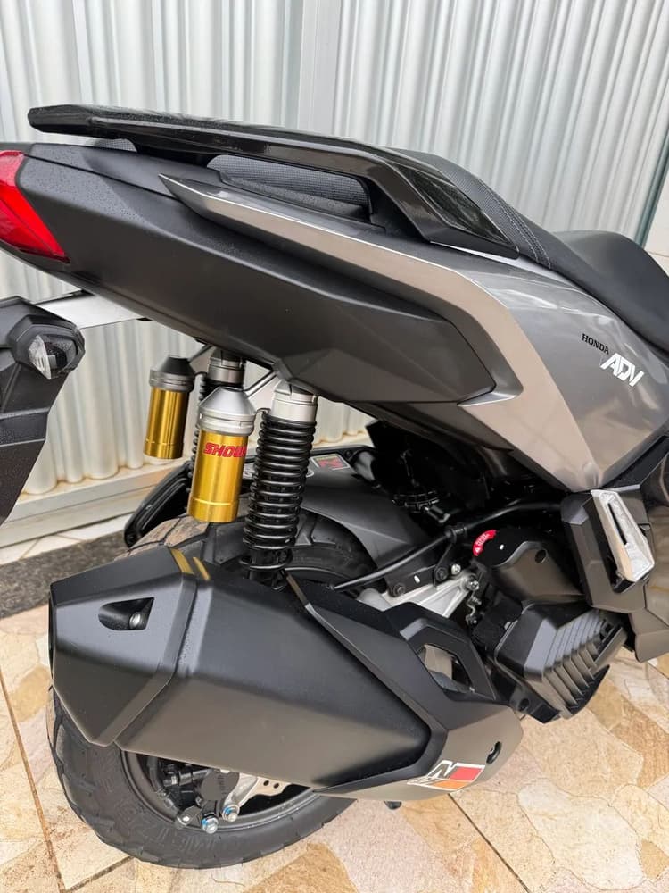 HONDA ADV 160 2025