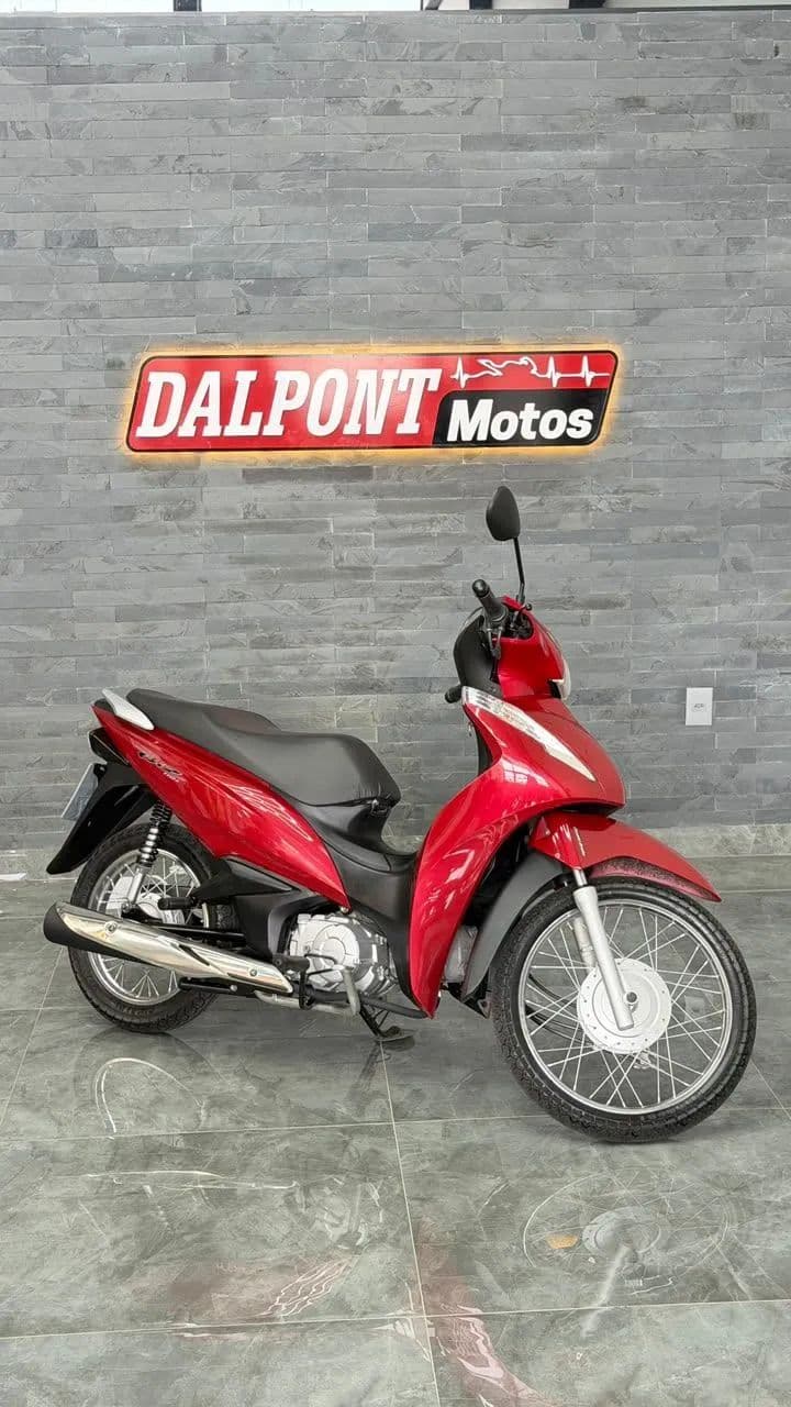  Honda Biz 110i 2020