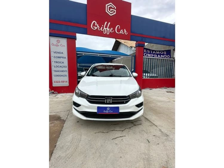 Fiat Cronos Drive 1.3 8V Flex 2024