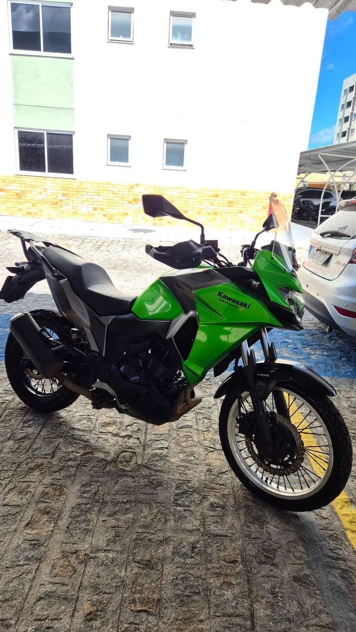 Vendo Versys 300c 