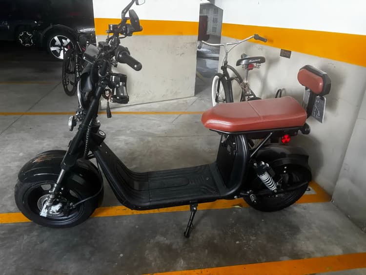 Scooter Elétrica X11 3000W