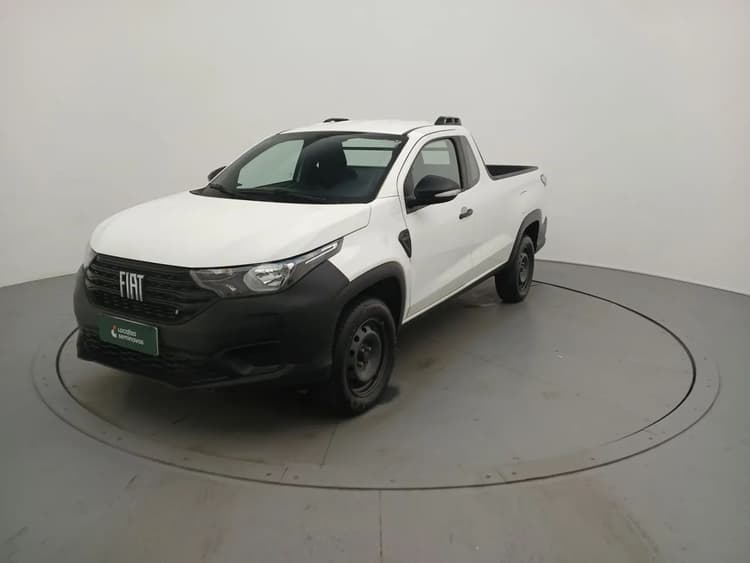 Fiat Strada Endurance 1.3 Flex 8V CS 2025