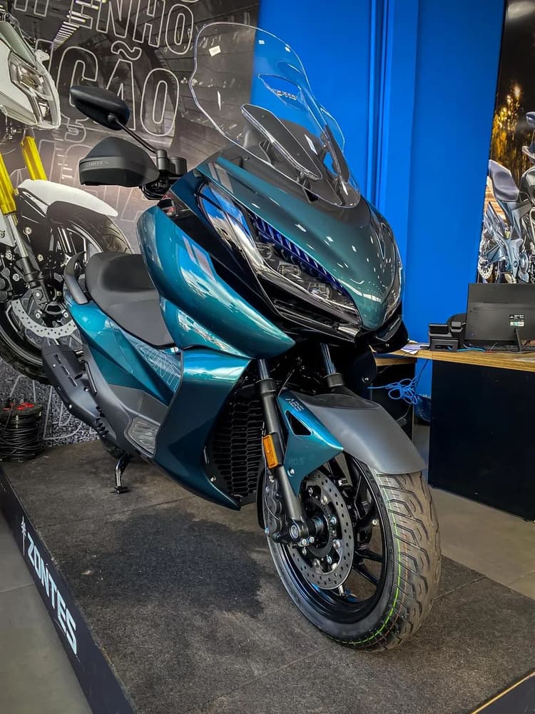 Zontes 350E