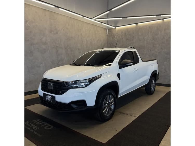 Fiat Strada Freedom 1.3 Flex 8V CS Plus 2026