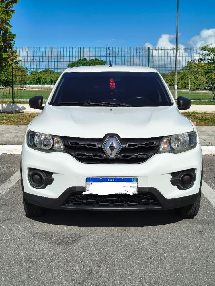 Renault Kwid Zen 1.0 Flex 12V 5P Mec. 2019
