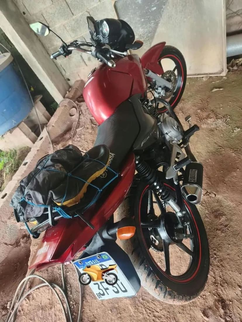 Yamaha factor 125 