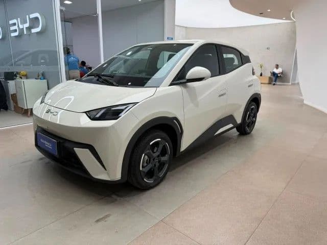BYD Dolphin Mini (Elétrico) 2026