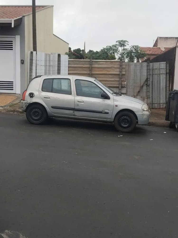 Renault Clio RN 1.6 5P 2003