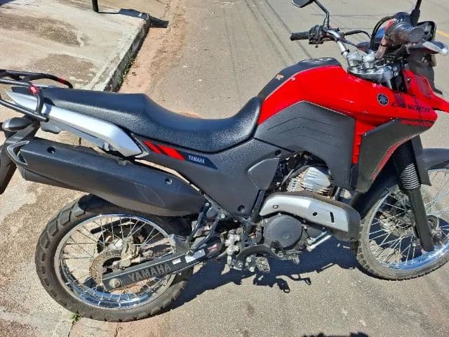 Yamaha 250